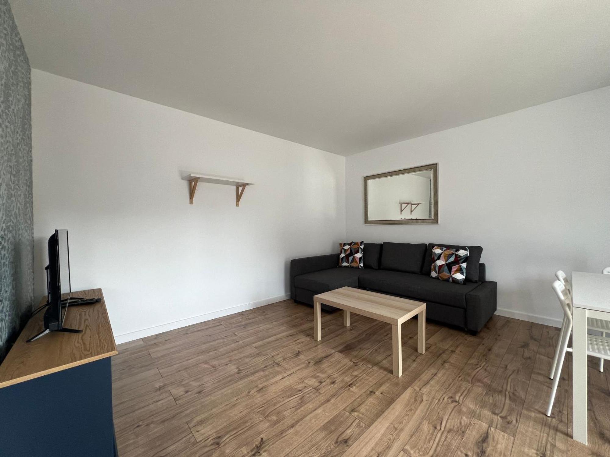 Ltc Apartments Malczewskiego Centrum Gdańsk Exteriör bild