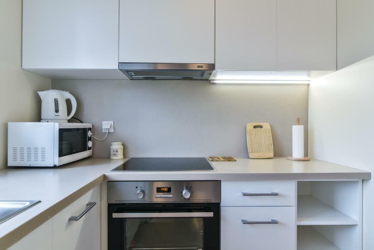 Ltc Apartments Malczewskiego Centrum Gdańsk Exteriör bild