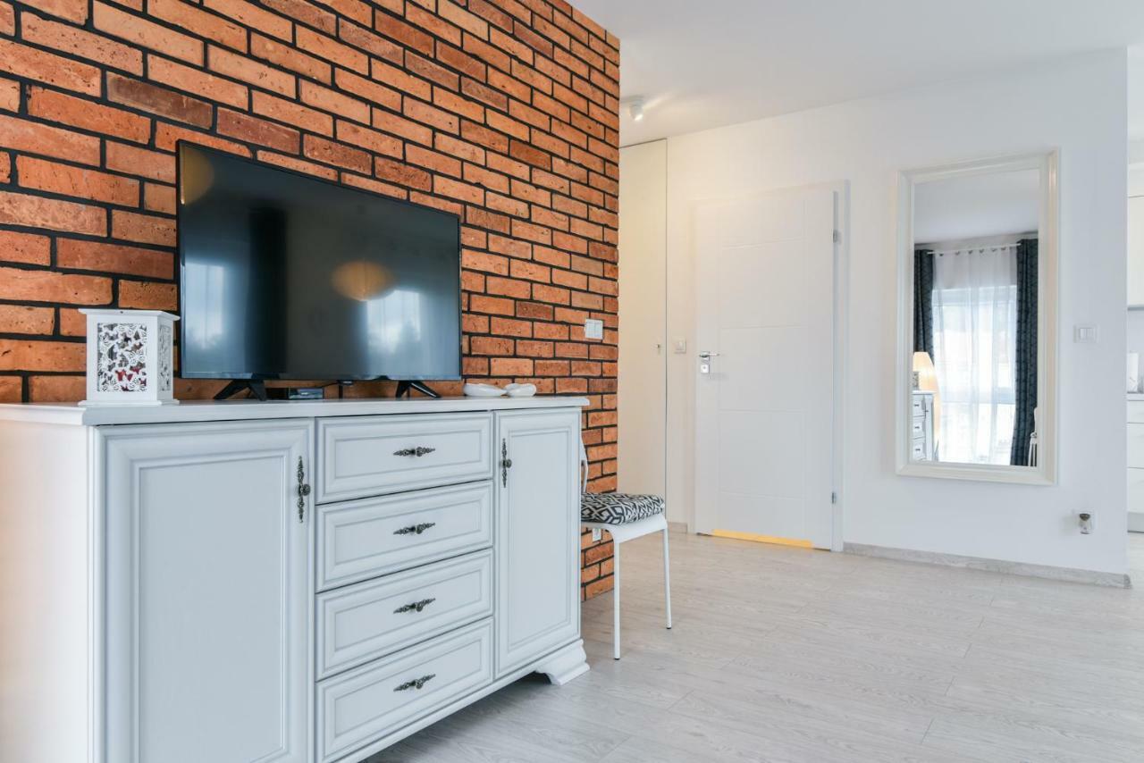Ltc Apartments Malczewskiego Centrum Gdańsk Exteriör bild