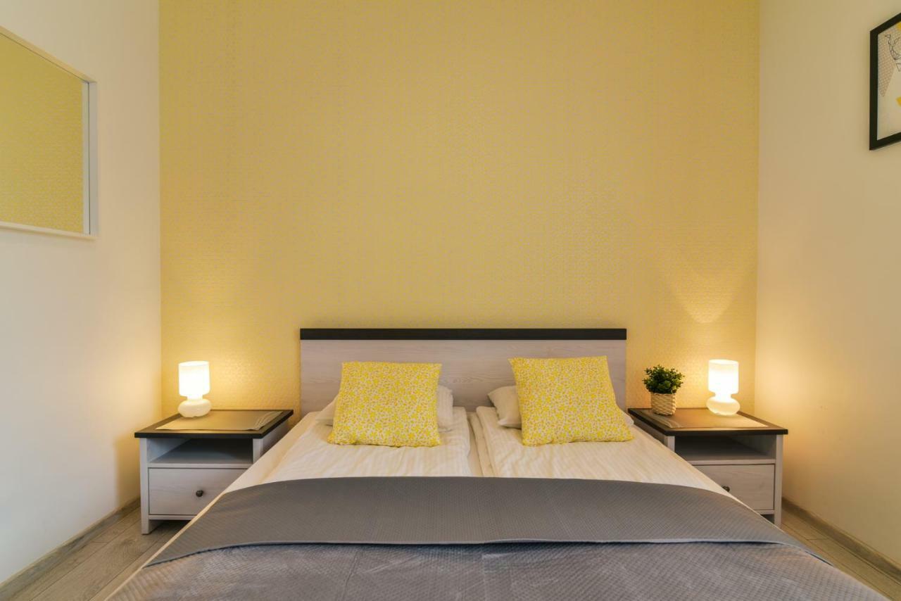 Ltc Apartments Malczewskiego Centrum Gdańsk Exteriör bild